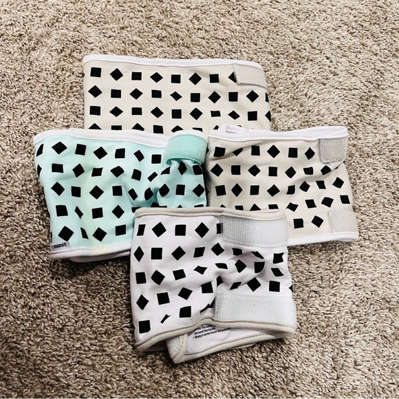 Nanit Other - Nanit | Breathing Band 4-Pack